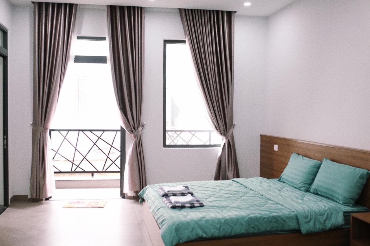 Ca House Apartment Куи Нхон Екстериор снимка