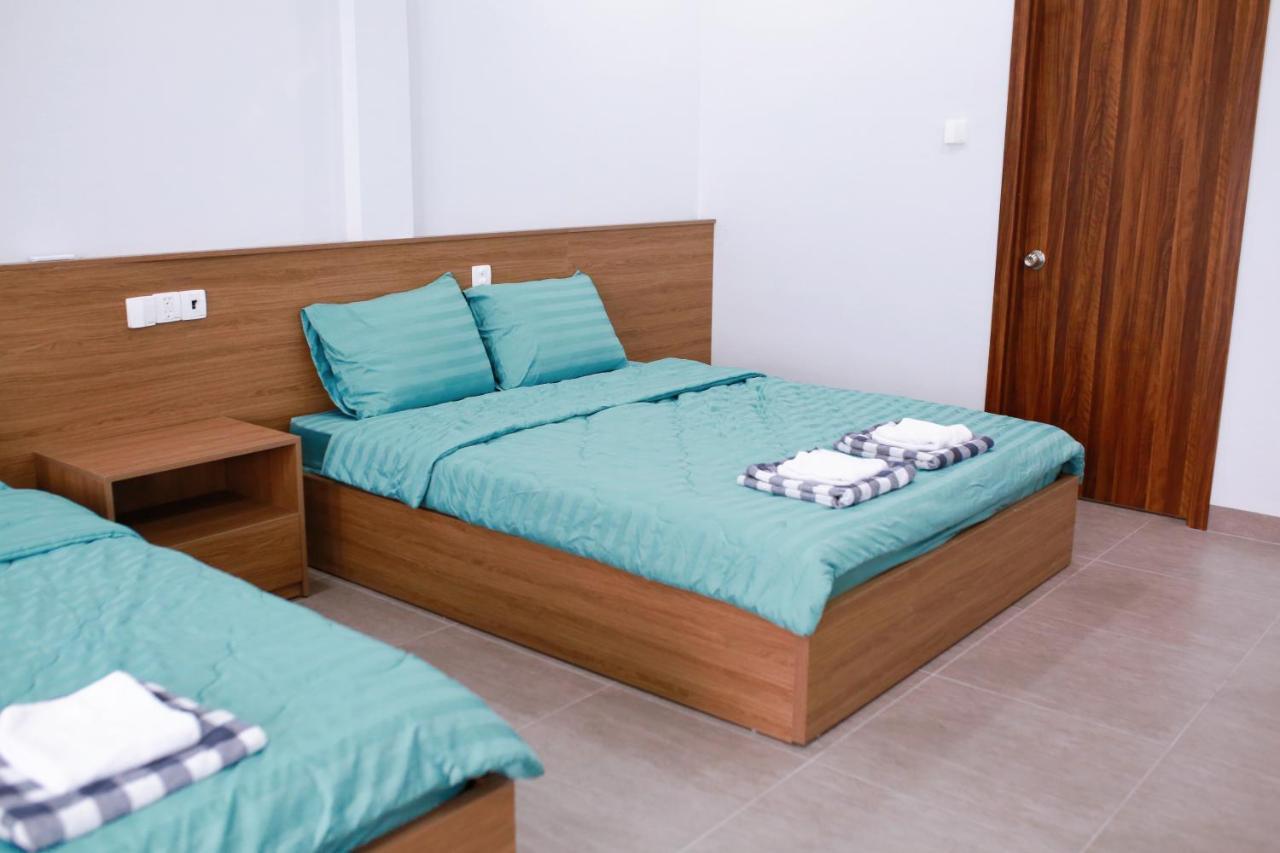 Ca House Apartment Куи Нхон Екстериор снимка