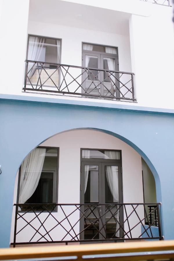 Ca House Apartment Куи Нхон Екстериор снимка