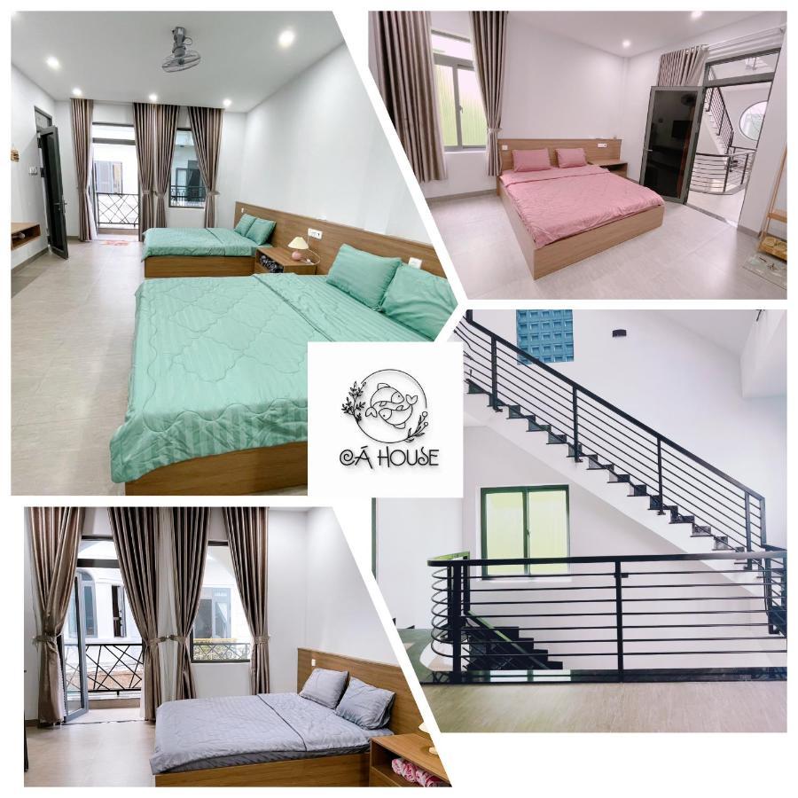 Ca House Apartment Куи Нхон Екстериор снимка