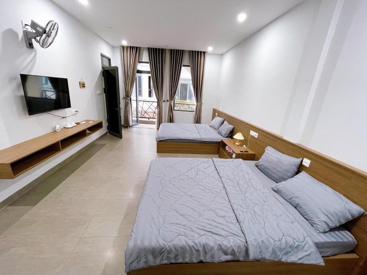 Ca House Apartment Куи Нхон Екстериор снимка