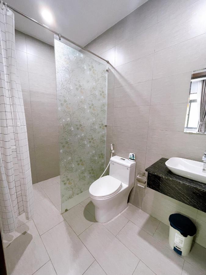 Ca House Apartment Куи Нхон Екстериор снимка