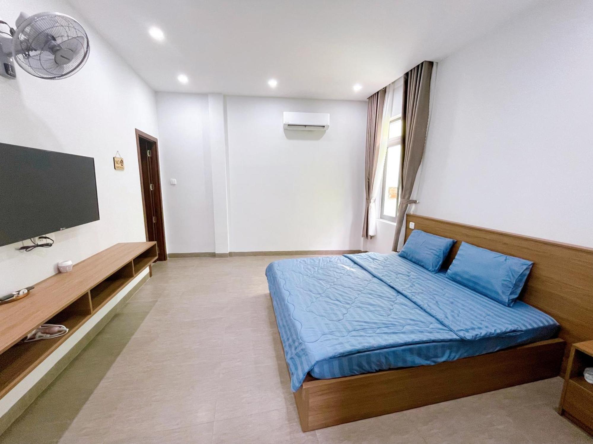 Ca House Apartment Куи Нхон Екстериор снимка